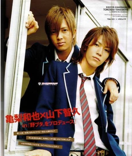 时隔12年，当年两位花*男美**终于再合作电视剧！这剧根本不需女主