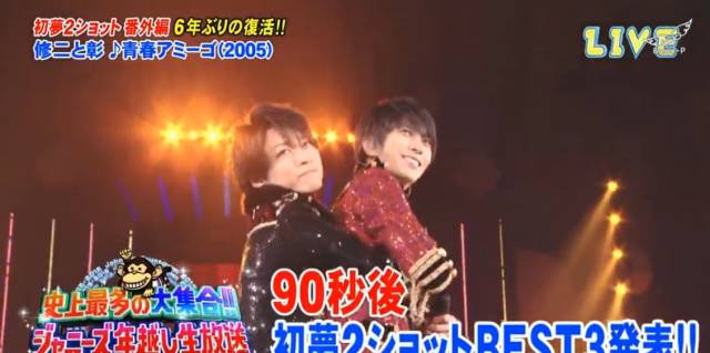 时隔12年，当年两位花*男美**终于再合作电视剧！这剧根本不需女主