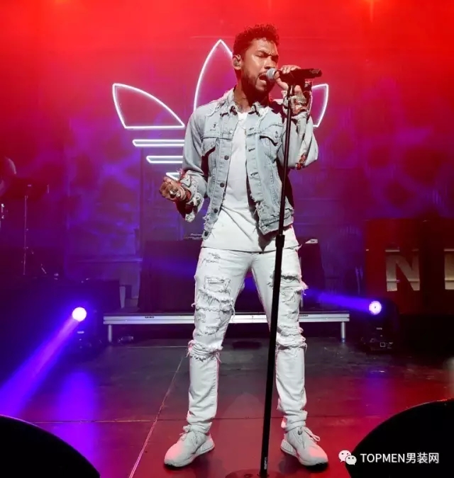 牛仔裤潮人推荐,高端牛仔裤潮流