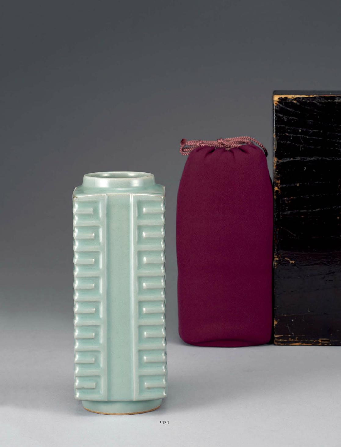 锦旗换不回这些在日本拍卖的宋、眀、清精品瓷器