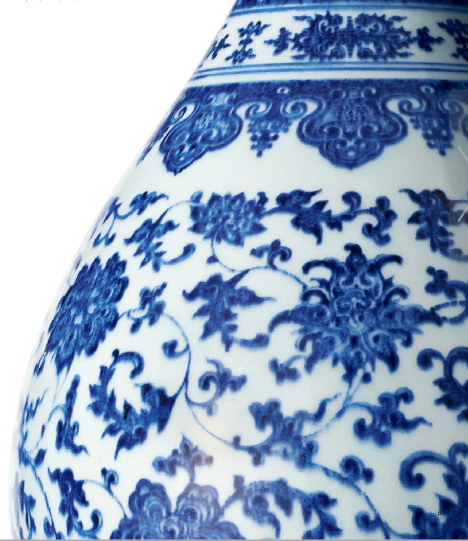 锦旗换不回这些在日本拍卖的宋、眀、清精品瓷器