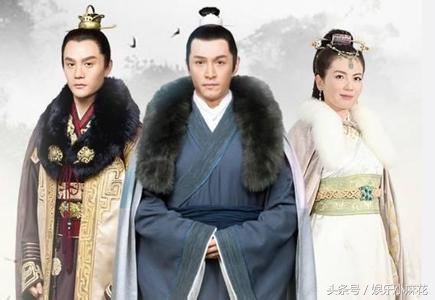 与胡歌合作过的圈内十大女神，第七个有颜值，第四个有演技