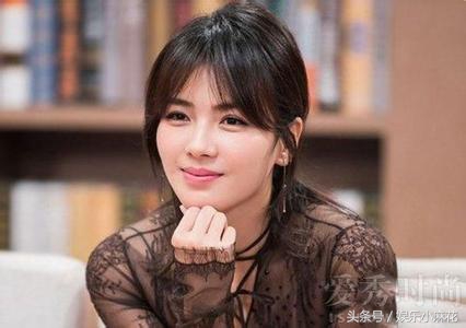 与胡歌合作过的圈内十大女神，第七个有颜值，第四个有演技