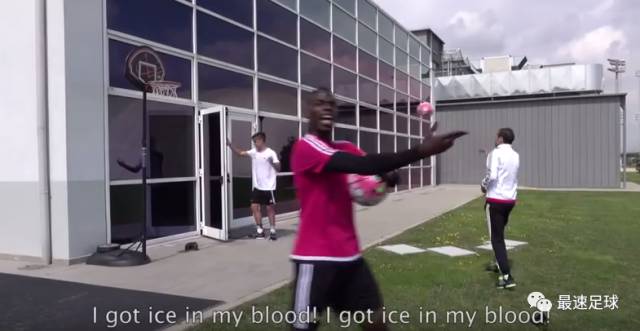 博格巴火箭队,哈登博格巴