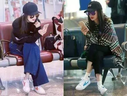 百元get杨幂同款,幂幂同款鹅绒服