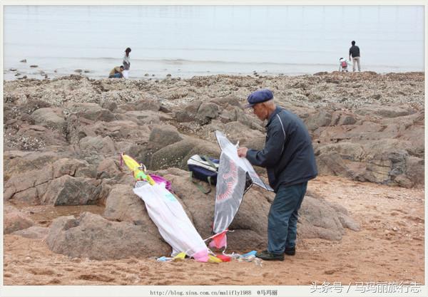 红瓦绿树的青岛八大关，这才是鲜明的青岛色彩