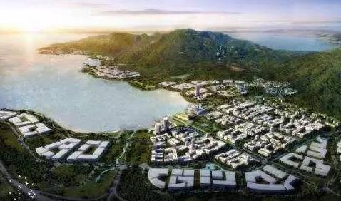 你认为的深圳和现实中的深圳,深圳小渔村发展到现在的变化