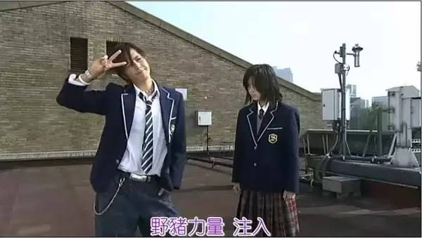 时隔12年，当年两位花*男美**终于再合作电视剧！这剧根本不需女主