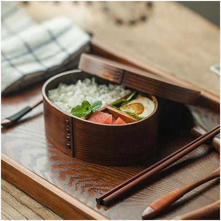 好看又好用的饭盒,这款便携的饭盒颜值高又好用