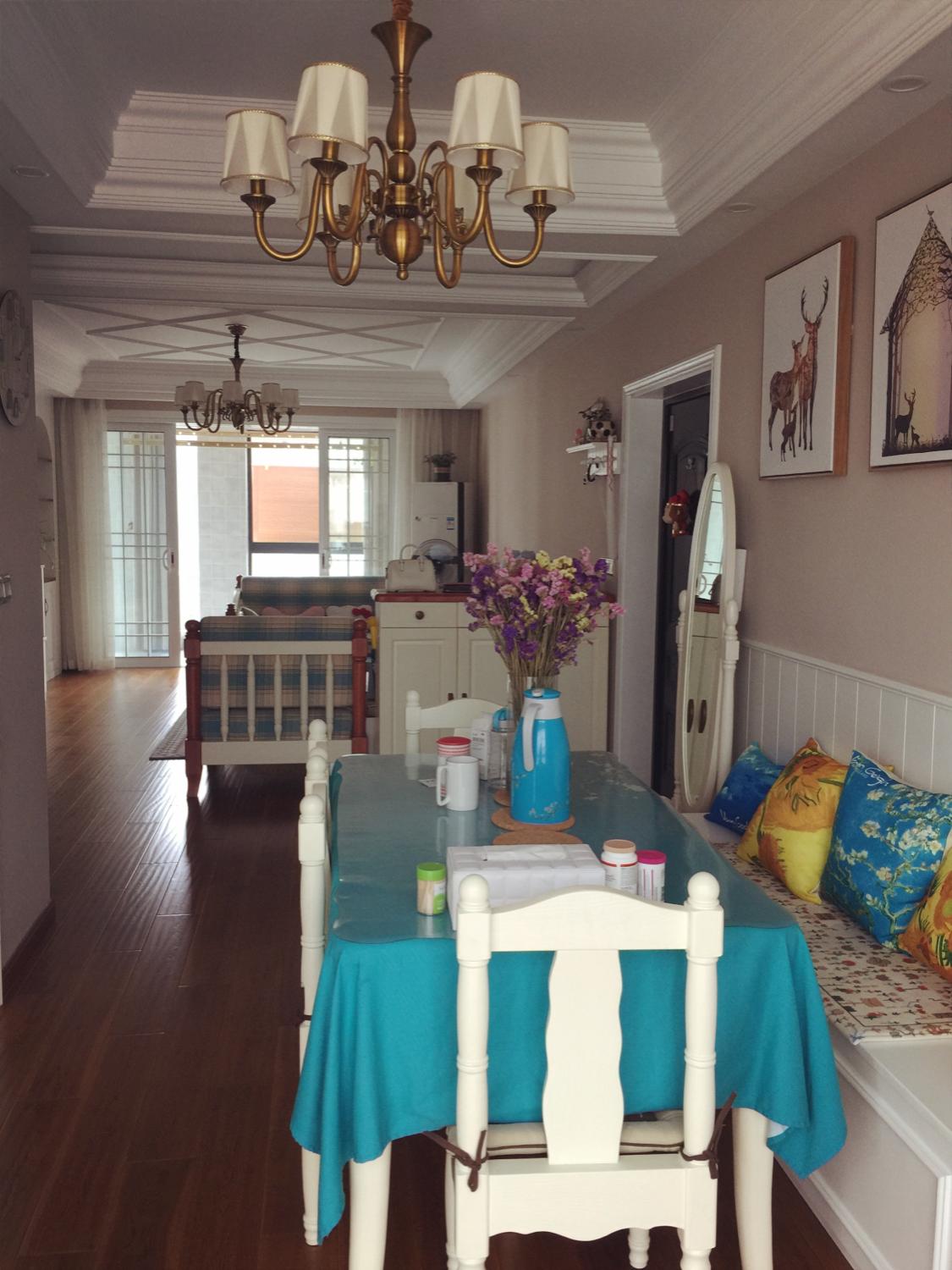 美式田园设计风格,美式田园装修缺点