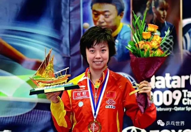 “怪圈”虽破，“魔咒”尚存！卡塔尔乒乓球公开赛的故事