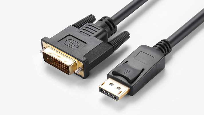 displayport是dp接口吗,什么是dp线插口图片