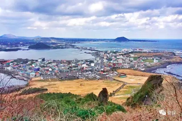 济州岛可以看海也可以吃,济州岛五天四夜逛吃之旅