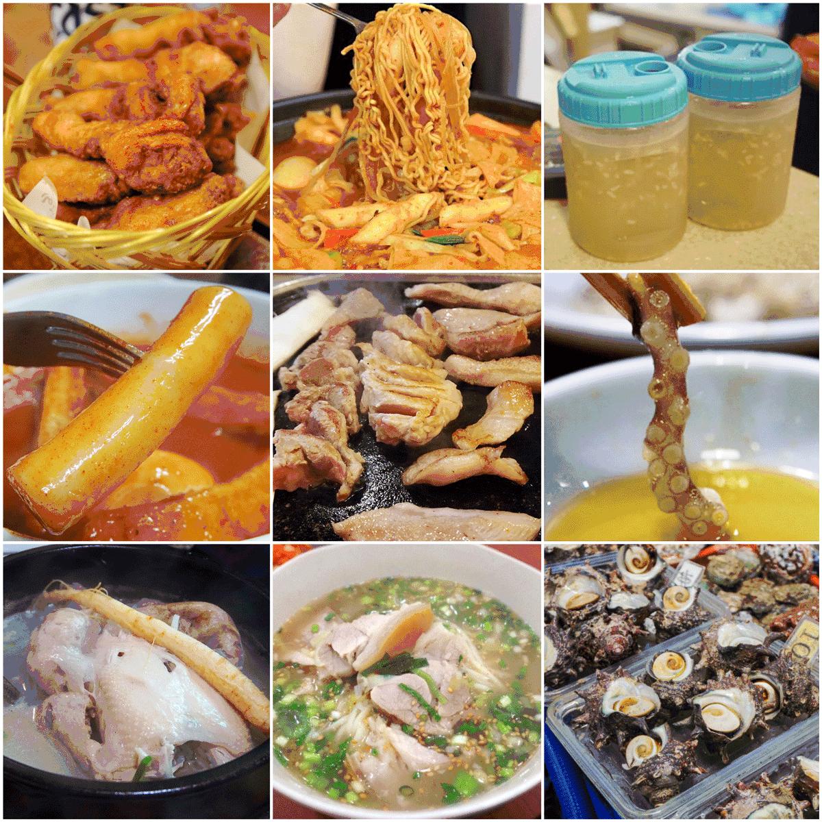 济州岛可以看海也可以吃,济州岛五天四夜逛吃之旅