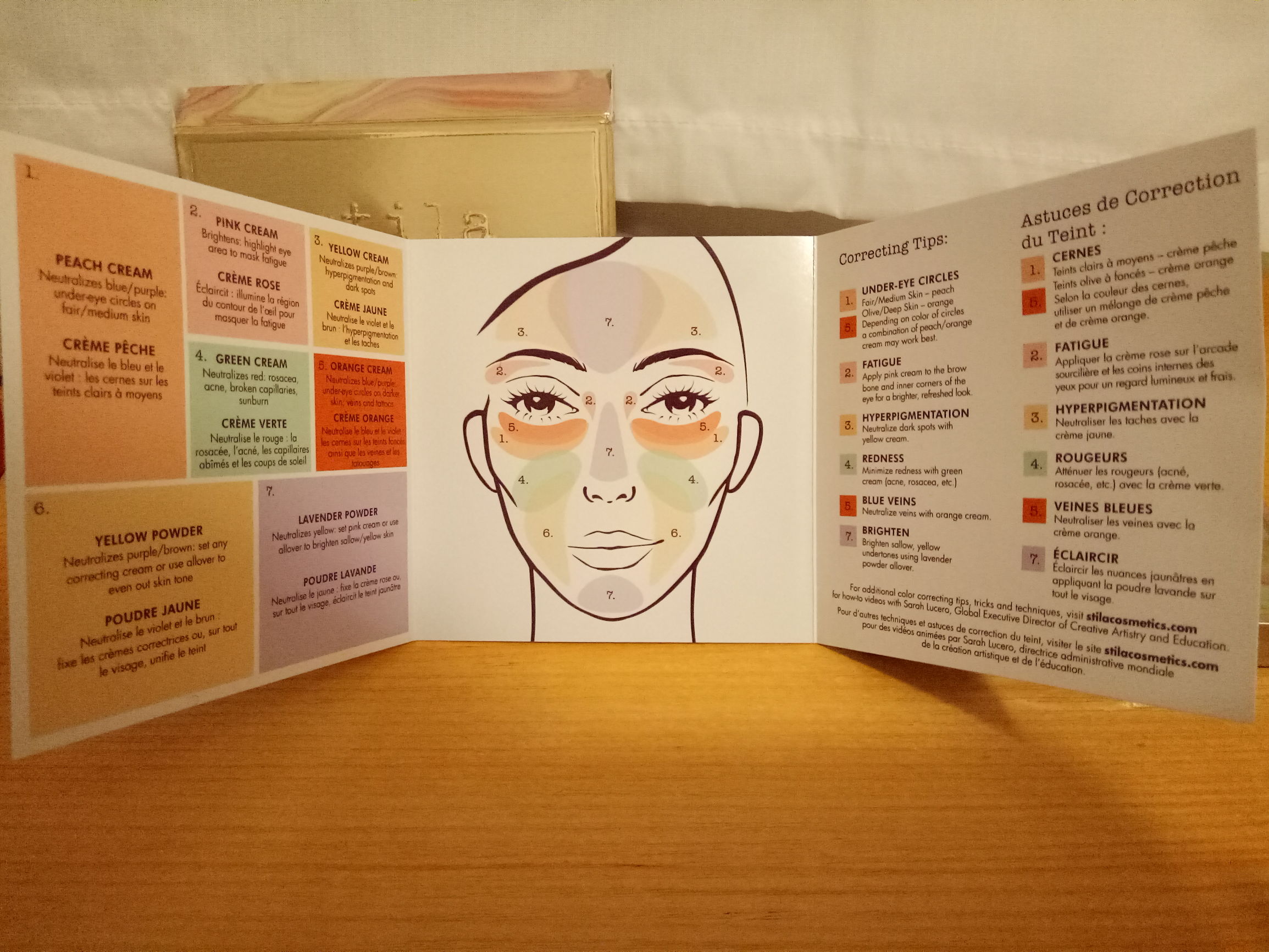 stila遮瑕盘大概多少钱,stila多功能遮瑕盘