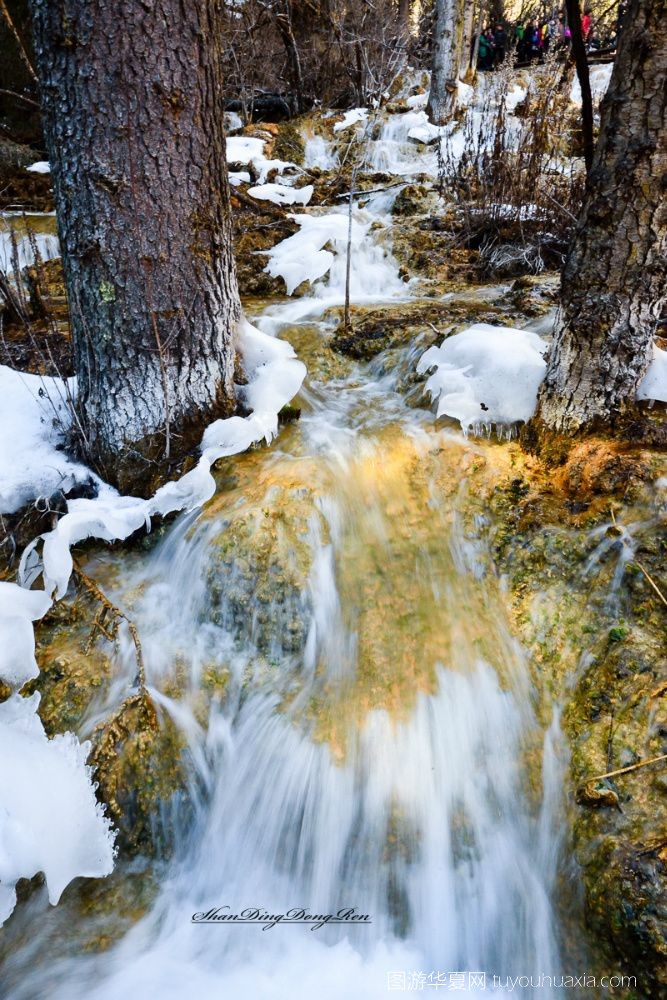 牟尼沟自由行旅游攻略,牟尼沟的人间仙境