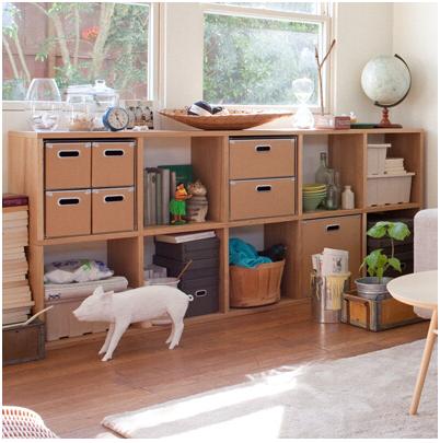 无印良品里最实用的物品,无印良品的高效收纳法则