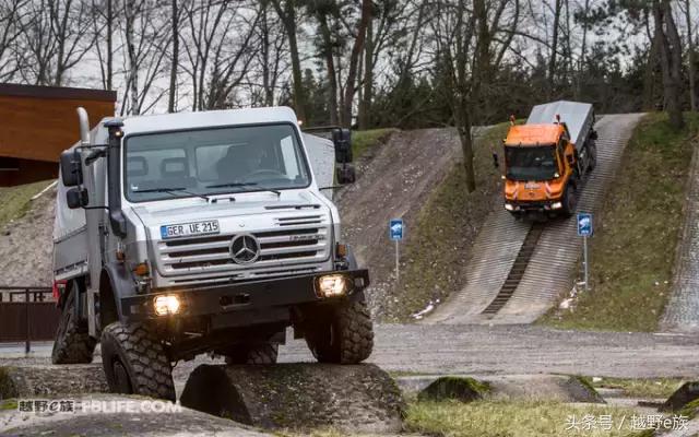 最强越野车奔驰乌尼莫克越野集锦,奔驰越野之王乌尼莫克最高时速