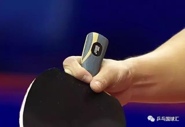 乒乓球板如何打磨手柄,乒乓球底板板面打磨