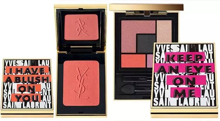 ysl最新彩妆,ysl今年爆款