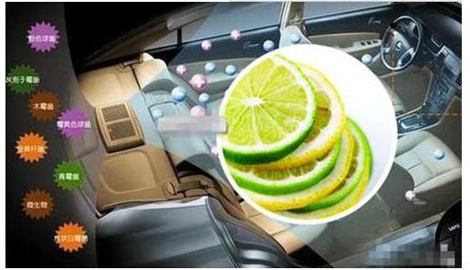 女司机车内传来阵阵腐臭，修车师傅看后，2招解决！