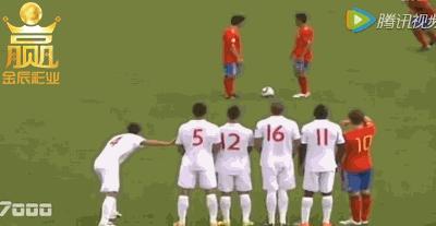 足球的魅力不是只有过人,足球的魅力不限于进球