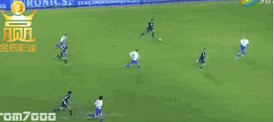 足球的魅力不是只有过人,足球的魅力不限于进球