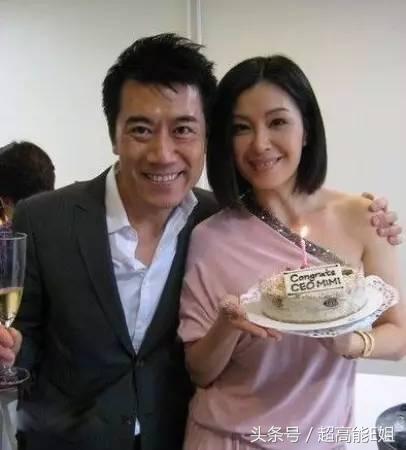 49岁冻龄港姐近况,49岁港姐老公去世