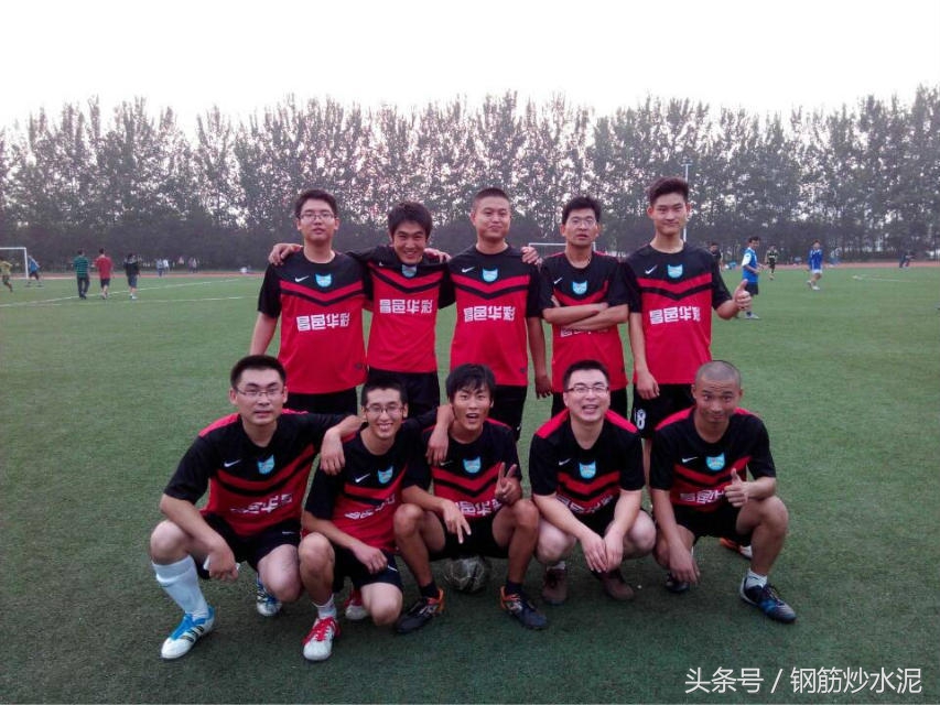 累觉不爱，我的足球