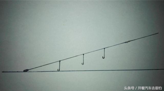 鱼皮串钩和虾皮串钩哪个好上鱼,串钩钓鱼技巧气温低怎么使用串钩
