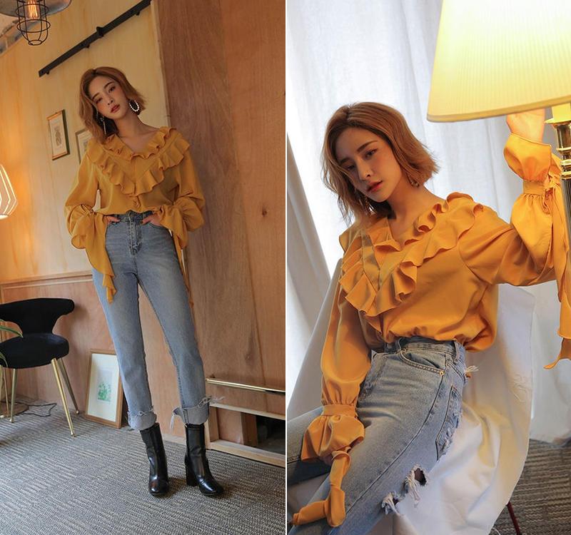 韩国的女生的衣服品牌,韩国小众平价品牌衣服