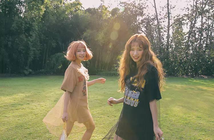 韩国的女生的衣服品牌,韩国小众平价品牌衣服