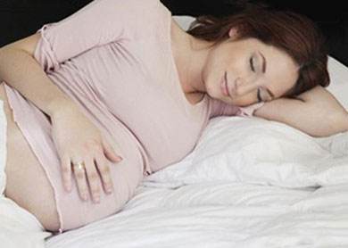 怀孕后打呼噜怎么办啊,怀孕后打呼噜喉咙有痰