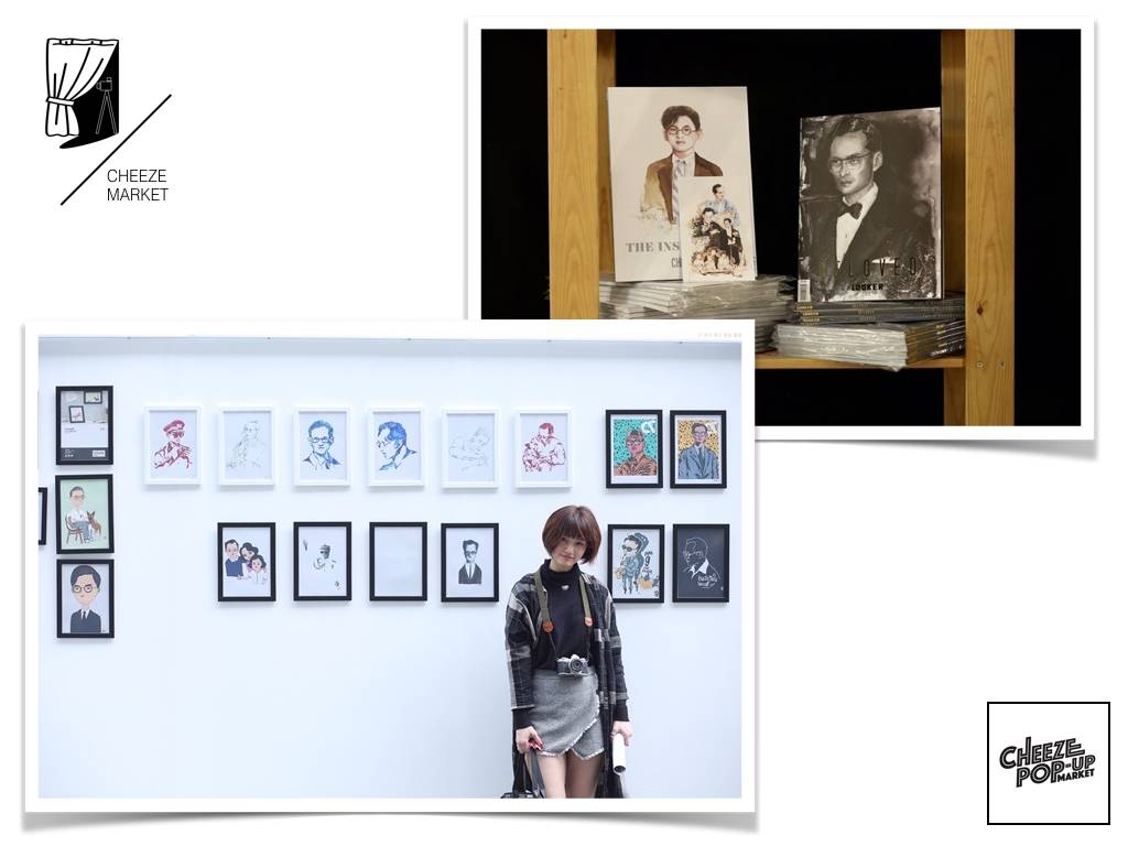 在曼谷，人妖＋精油按摩文化市集