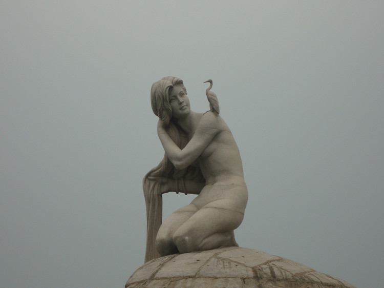 厦门筼筜湖全景,厦门筼筜湖最好的地方