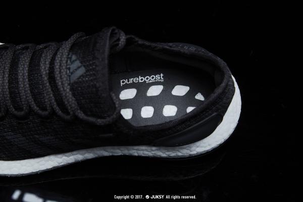 亚瑟士gel-flux4与阿迪pureboost,阿迪达斯潮流圈热度