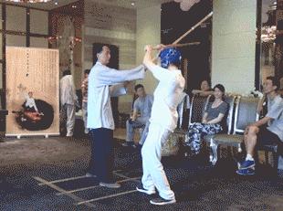 太极粘剑训练方法,太极蹦剑的技巧