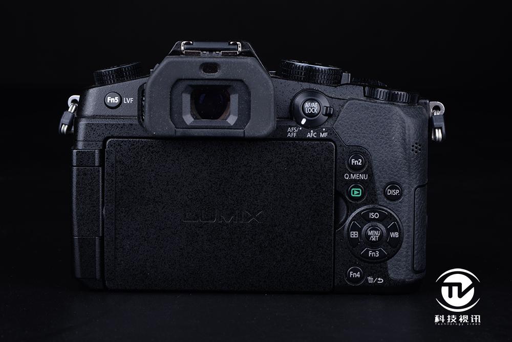 专业便携无反相机松下LUMIXG85评测