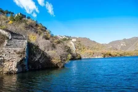 水长城黄花城图片,龙泉峪水长城和黄花城水长城