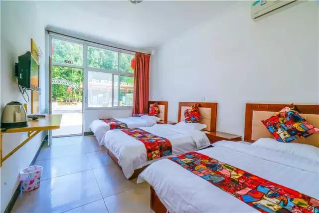 水长城黄花城图片,龙泉峪水长城和黄花城水长城