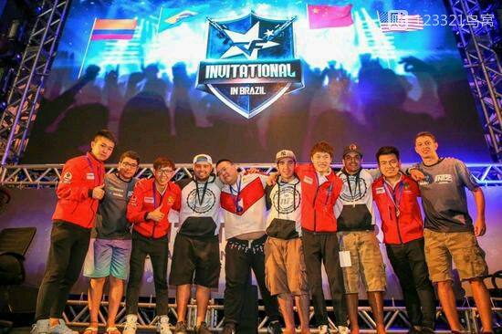 cf世界赛冠军史,cf世界赛中国几个冠军