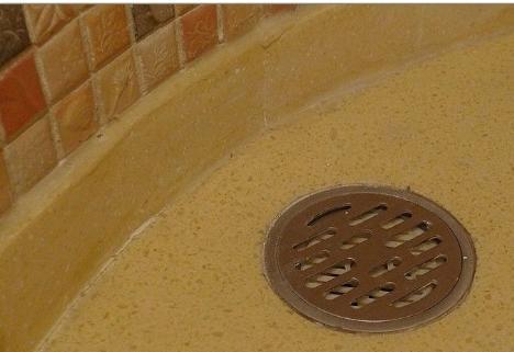 20年老师傅砖砌淋浴房，传业主群都火了，大家纷纷上门看！