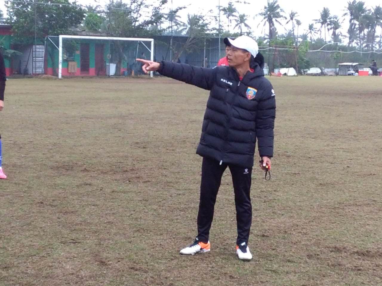 李东继续执教中乙新军镇江文旅华萨，三外籍教练加盟教练组！