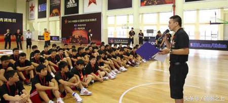 篮球青训体系,中国篮球青训现状及未来