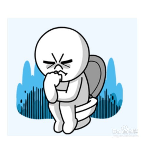 光吃饭不排便是什么病,只吃饭不拉屎是什么意思