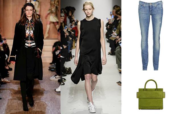 burberry看周冬雨视频,burberry黄色衣衫