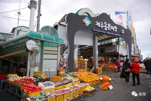 济州岛可以看海也可以吃,济州岛五天四夜逛吃之旅