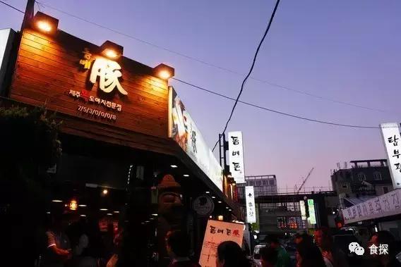 济州岛可以看海也可以吃,济州岛五天四夜逛吃之旅