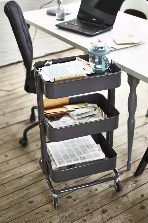 宜家收纳小推车好物推荐,宜家10cm小推车