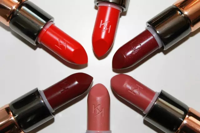 口红的8种不同质地，你知道几种？